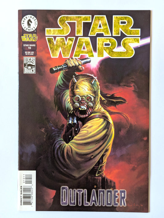 Star Wars #10 Dark Horse Comic Book