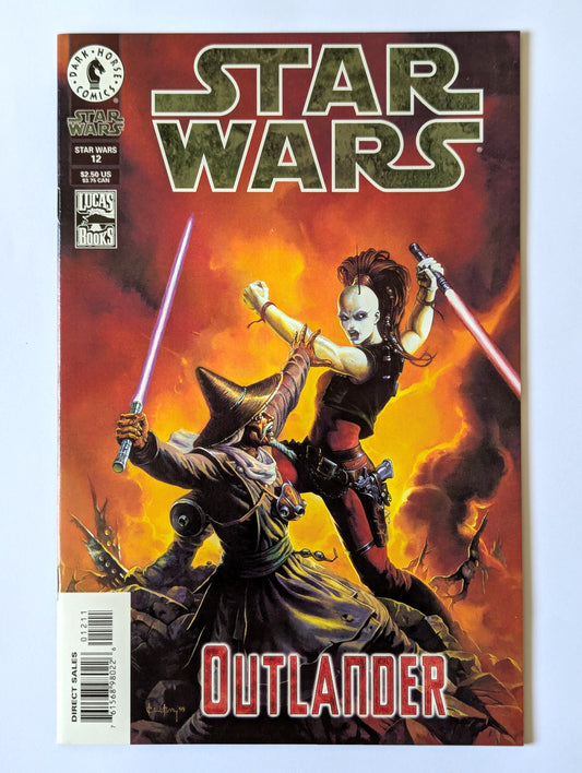 Star Wars #12 Dark Horse Comic Book