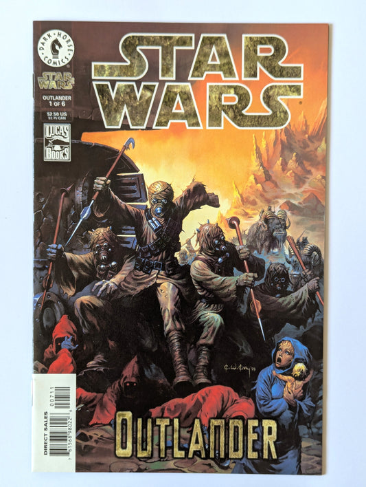Star Wars #7 Dark Horse Comic Book