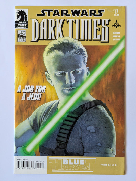 Star Wars Dark Times #17 Dark Horse Comic Book