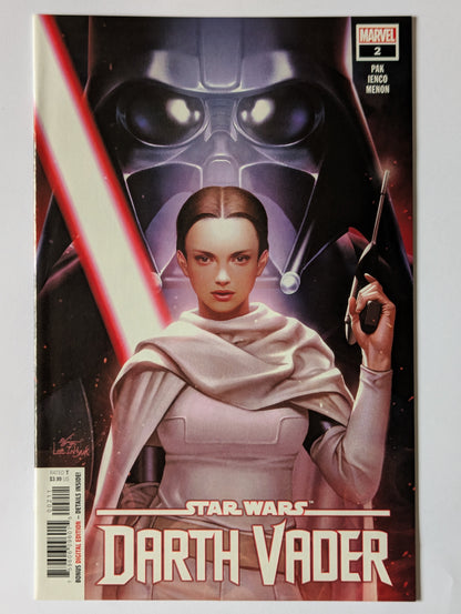 Star Wars Darth Vader #2 Marvel Comic Book