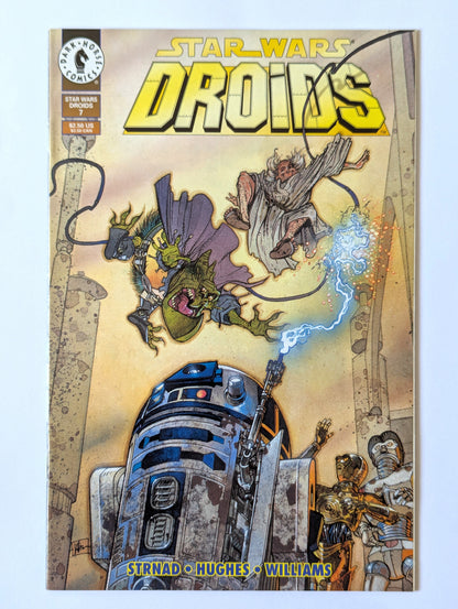 Star Wars Droids #7 Dark Horse Comic Book