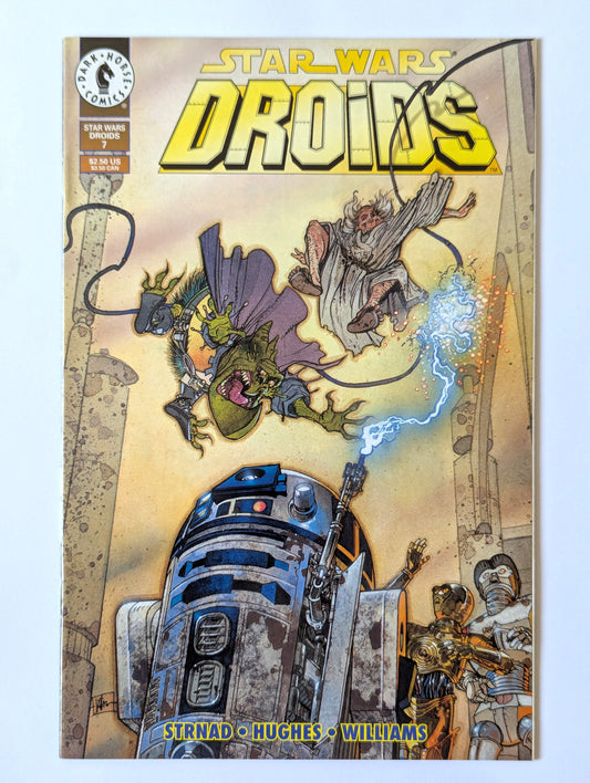 Star Wars Droids #7 Dark Horse Comic Book