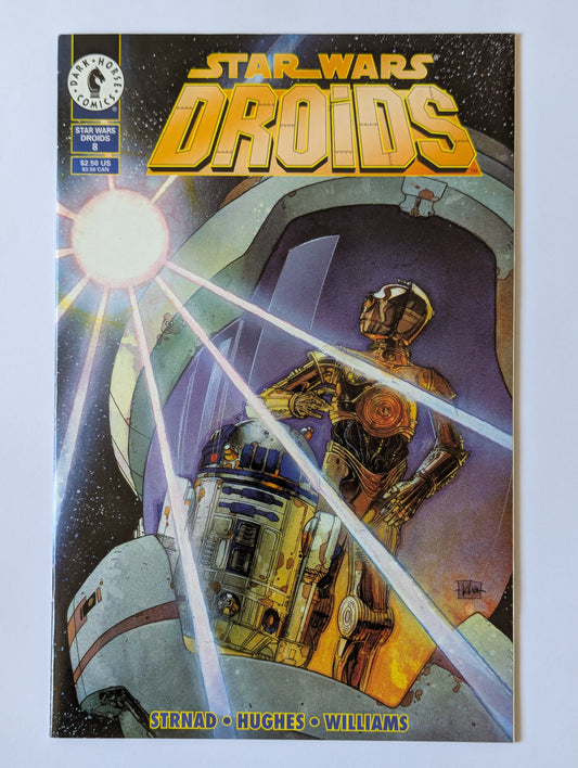 Star Wars Droids #8 Dark Horse Comic Book