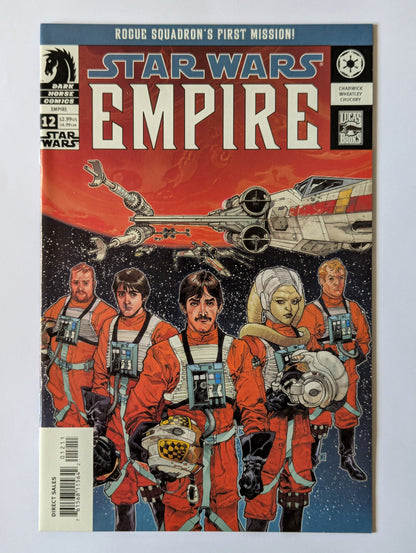 Star Wars Empire #12 Dark Horse Comic Book