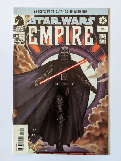 Star Wars Empire #19 Dark Horse Comic Book
