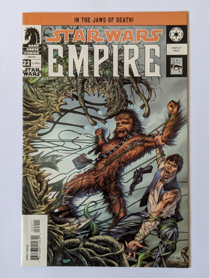 Star Wars Empire #22 Dark Horse Comic Book
