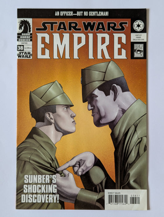 Star Wars Empire #38 Dark Horse Comic Book