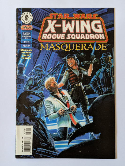 Star Wars X-Wing Rogue Squadron #29 Dark Horse Comic Book