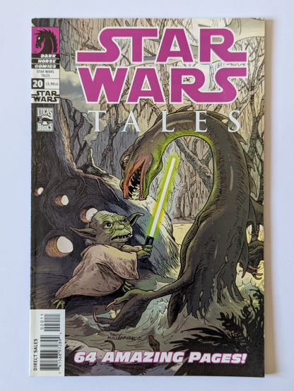 Star Wars Tales #20 Dark Horse Comic Book