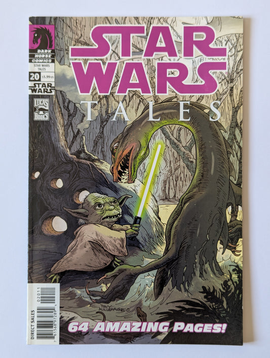 Star Wars Tales #20 Dark Horse Comic Book