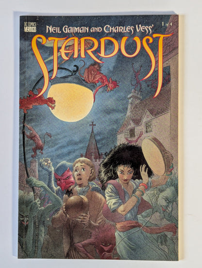 Stardust #1 DC Vertigo Comic Book