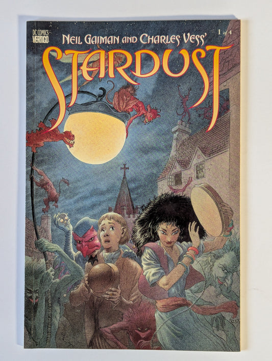 Stardust #1 DC Vertigo Comic Book
