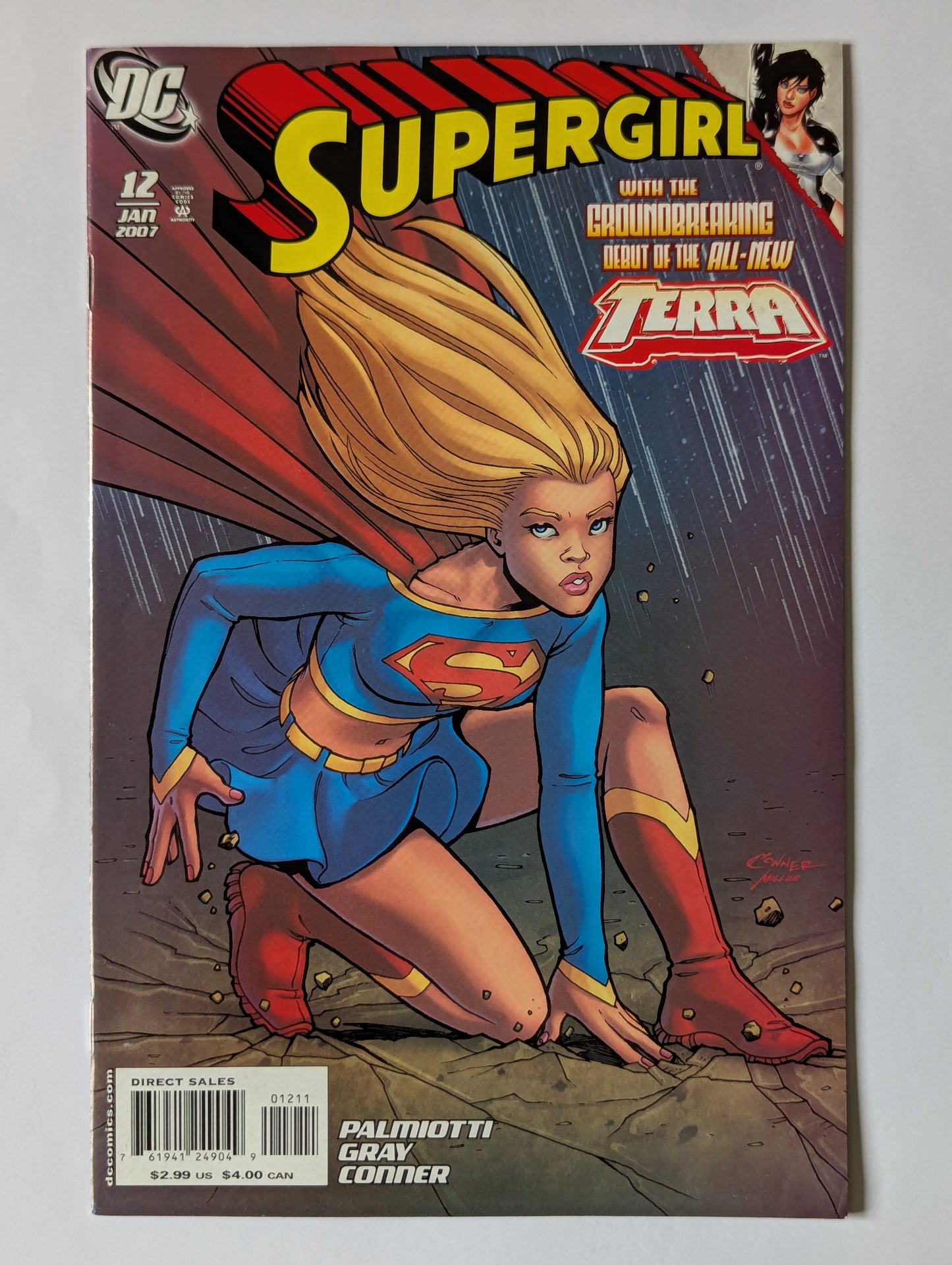 Supergirl #12 DC Comic Book