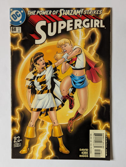 Supergirl #68 DC Comic Book
