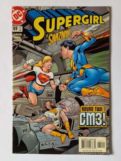 Supergirl #69 DC Comic Book