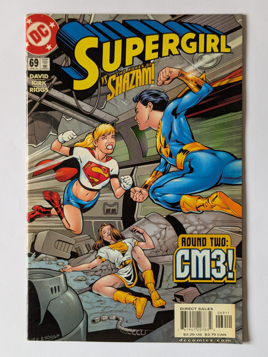 Supergirl #69 DC Comic Book