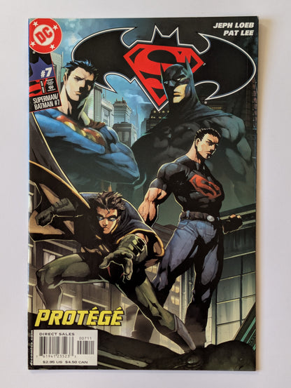 Superman/Batman #7 DC Comic Book