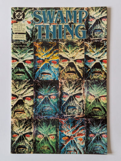 Swamp Thing #101 DC Vertigo Comic Book