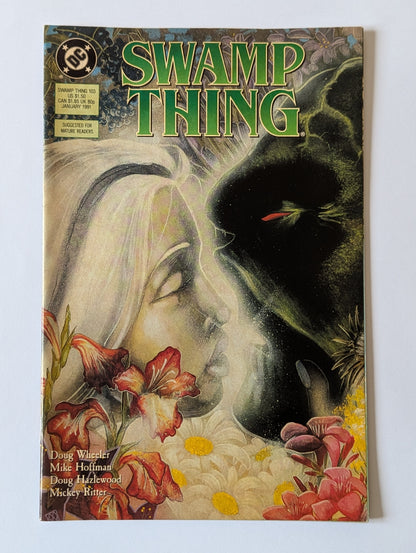 Swamp Thing #103 DC Vertigo Comic Book