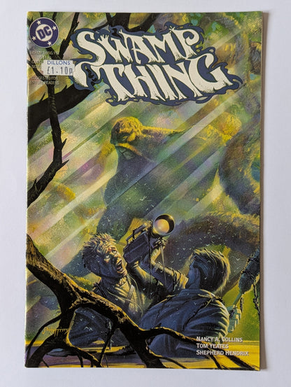 Swamp Thing #113 DC Vertigo Comic Book