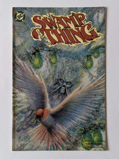 Swamp Thing #115 DC Vertigo Comic Book