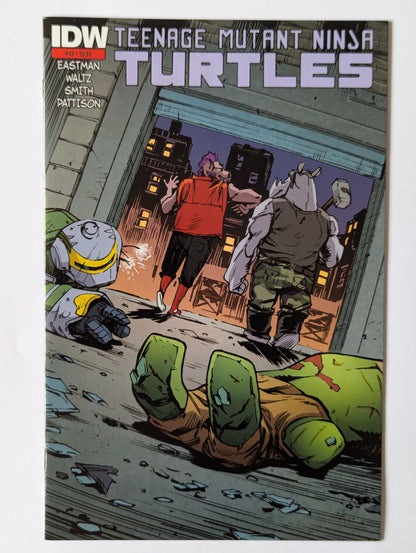 Teenage Mutant Ninja Turtles #44 IDW Comic Book