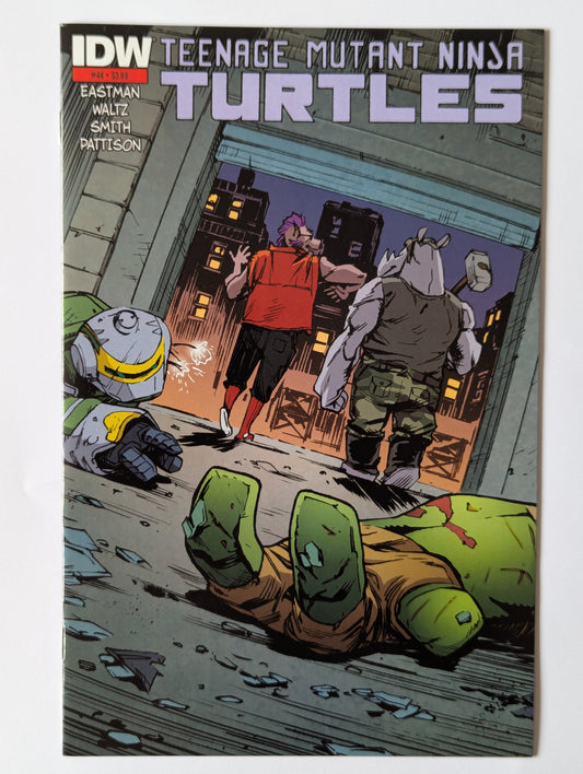 Teenage Mutant Ninja Turtles #44 IDW Comic Book