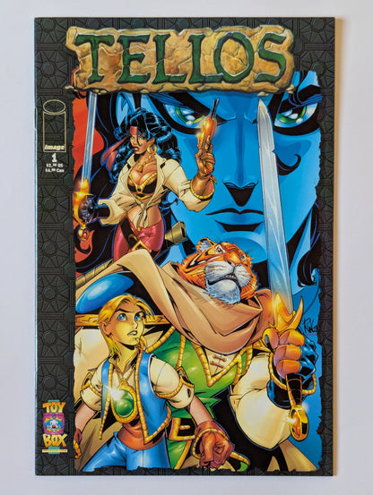 Tellos #1 (1999 Series)