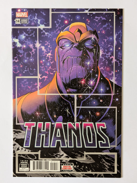Thanos #14 Marvel Comic Book