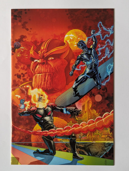 Thanos #17 Marvel Comic Book