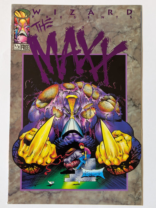 The Maxx #1/2 Image Comics