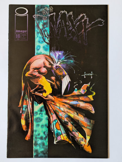 The Maxx #16 Image Comic Book