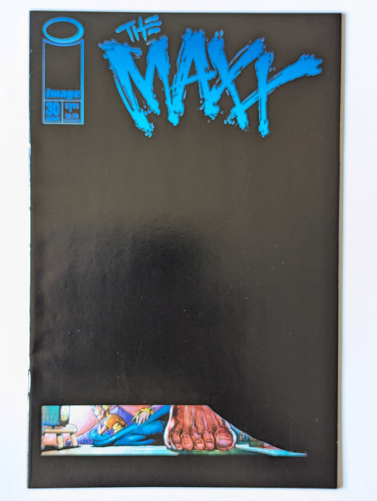 The Maxx #30 Image Comic Book