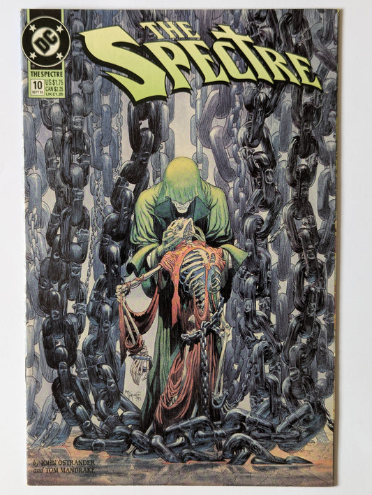 The Spectre #10 DC Comic Book