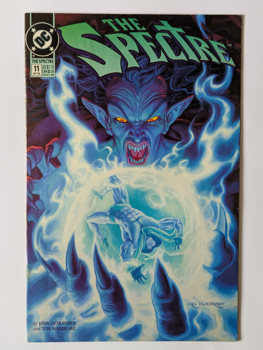 The Spectre #11 DC Comic Book