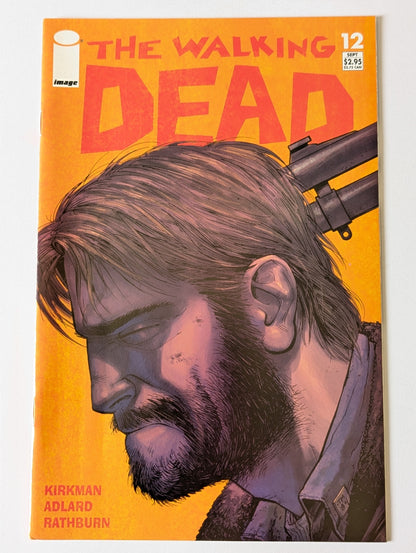 The Walking Dead #12 Image Comic Book
