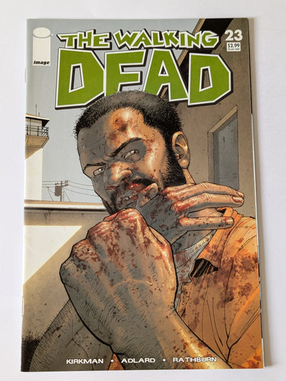 The Walking Dead #23 Image Comic Book