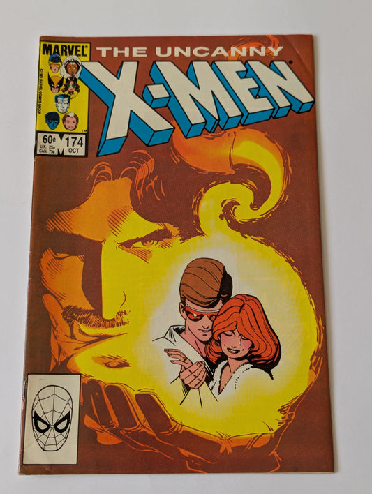 Uncanny X-Men #74 Marvel Comic Book