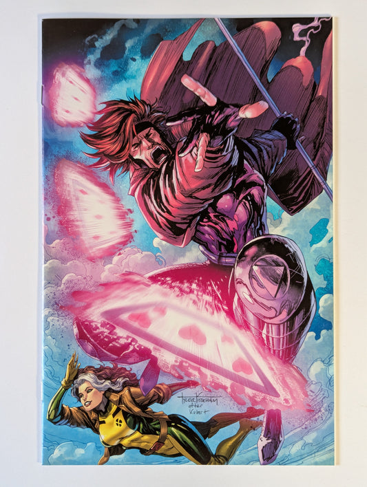 Uncanny X-Men #266 Marvel Comic Book