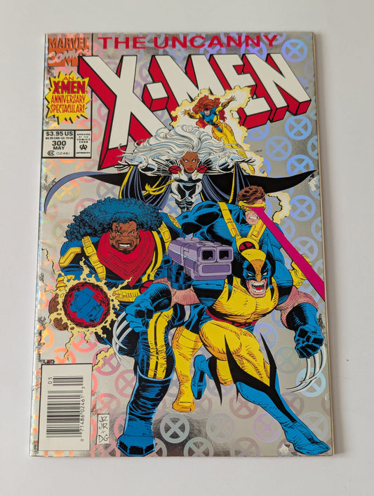 Uncanny X-Men #300 Marvel Comic Book