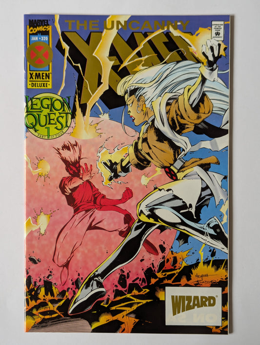Uncanny X-Men #320 Marvel Comics