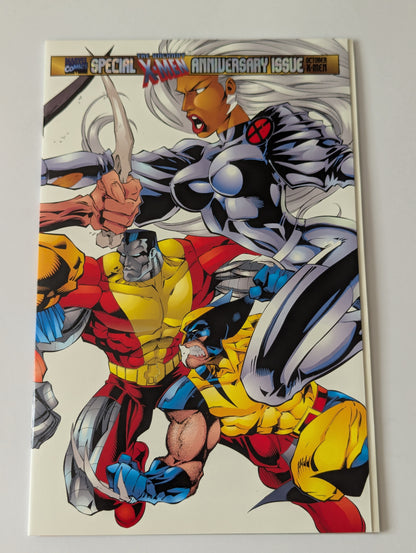Uncanny X-Men #325 Marvel Comic Book