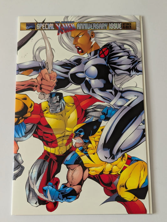 Uncanny X-Men #325 Marvel Comic Book