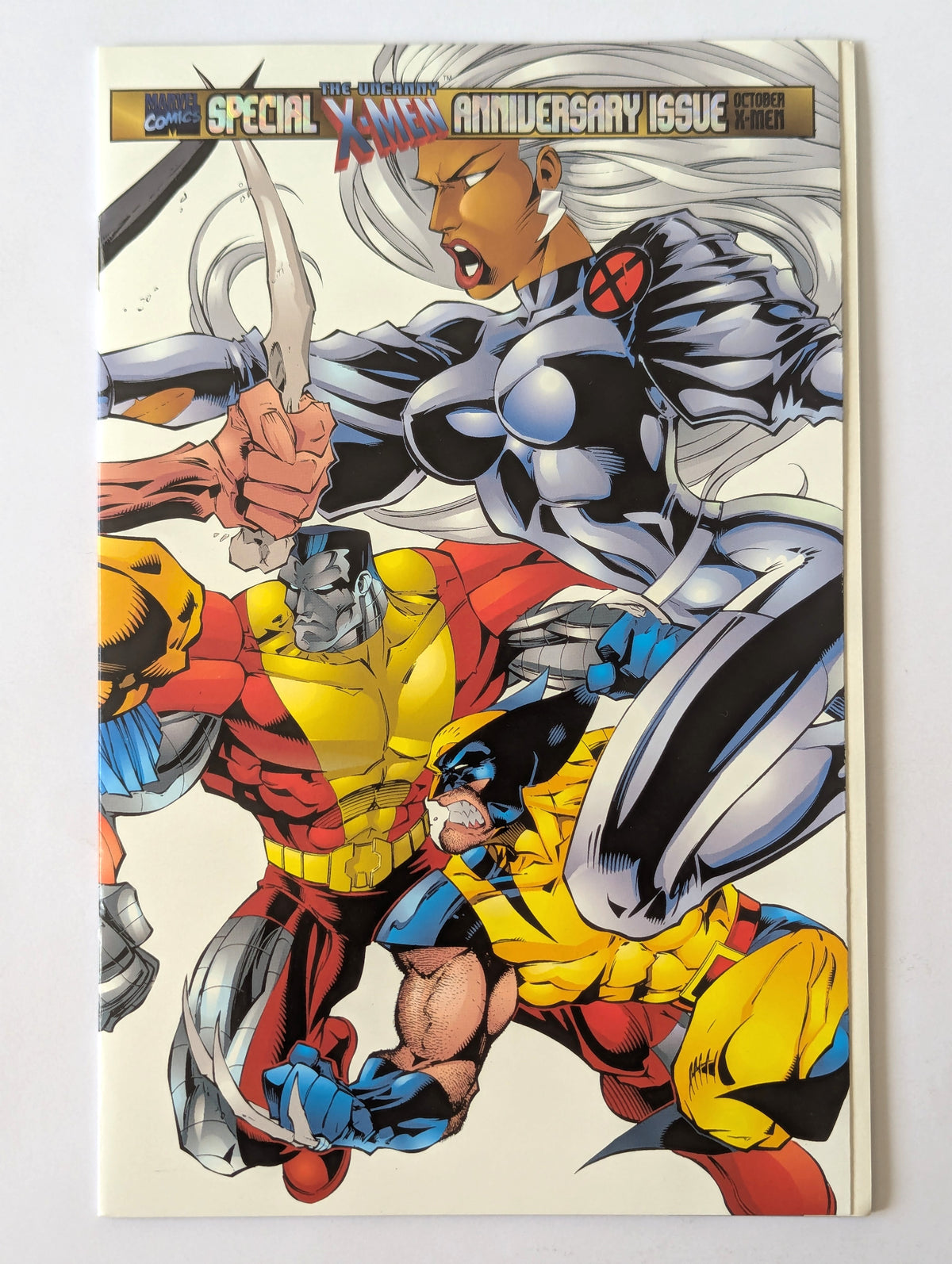 Uncanny X-Men #325 Marvel Comic Book