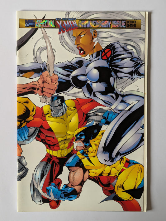 Uncanny X-Men #325 Marvel Comics