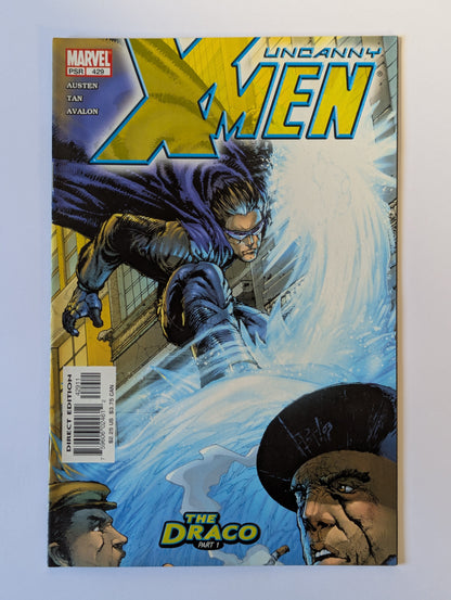 Uncanny X-Men #429 Marvel Comic Book