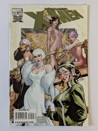 Uncanny X-Men #504 Marvel Comic Book