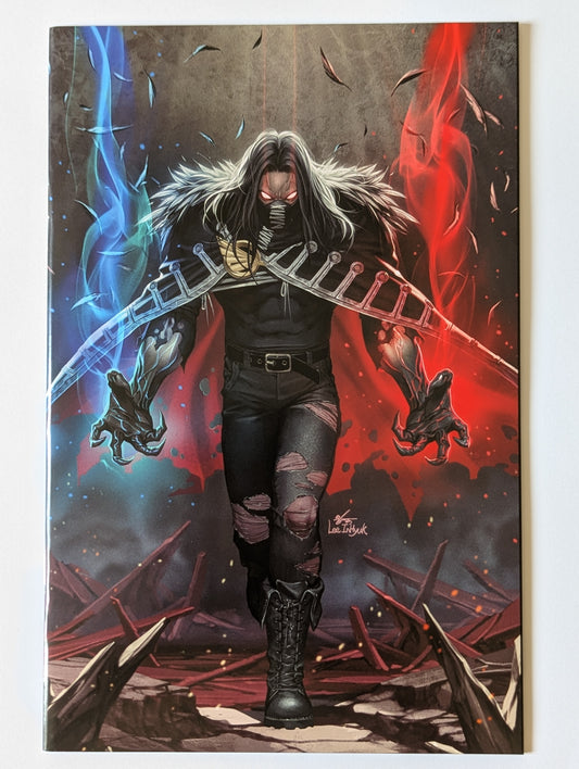 Vanish #1 Image Comic Book Inhyuk Lee Virgin Variant