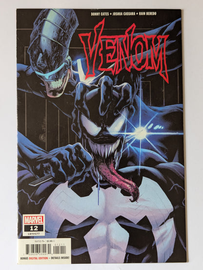Venom #12 Marvel Comic Book
